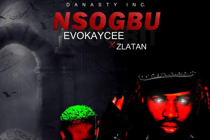 Nsogbu Evokaycee x Zlatan officialArt FAF by Design