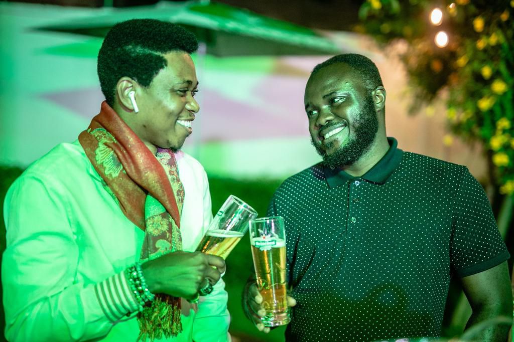 Heineken Reinforces Category Leadership;unveils Sleek and Stylish new 33cl Cans