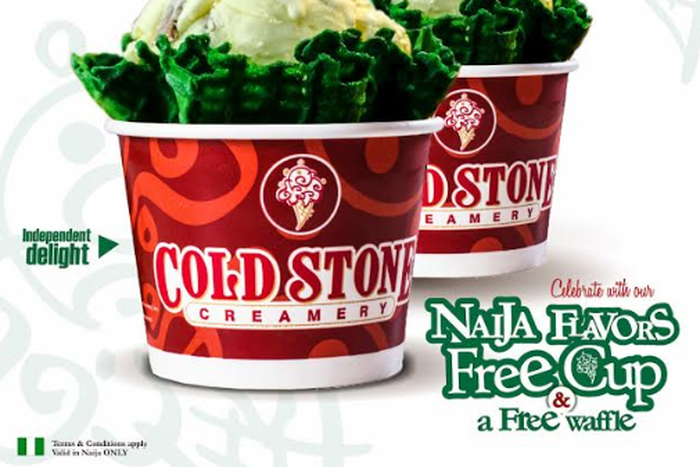 Naija (Cold Stone)