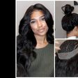 types of wig closure