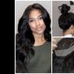 types of wig closure