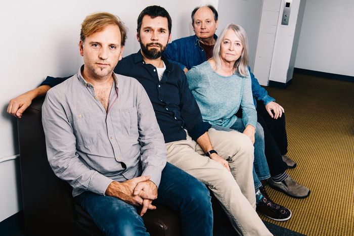 An Experimental Music Ensemble Won't Just Fade Away