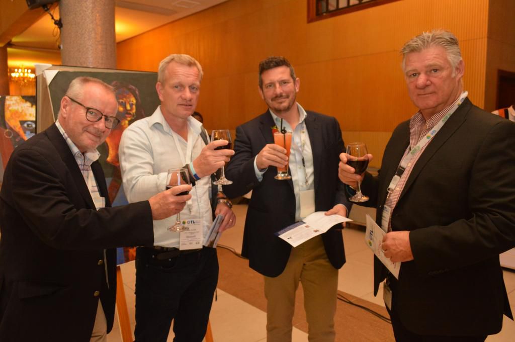 OTL Africa Downstream Week closes with Industry Cocktail, Art Fusion