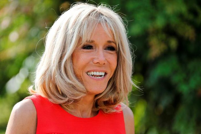 Bolsonaro endorsed a post mocking the appearance of Brigitte Macron and comparing her unfavourably with his wife