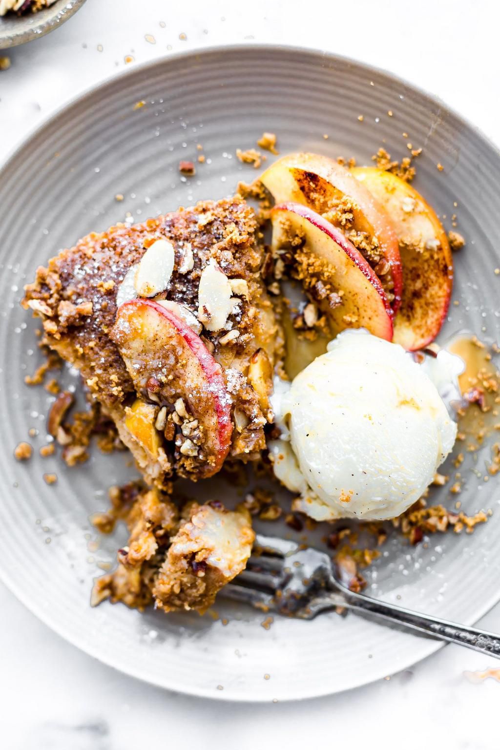 These Healthy Thanksgiving Desserts Put Grandma's Pie To Shame