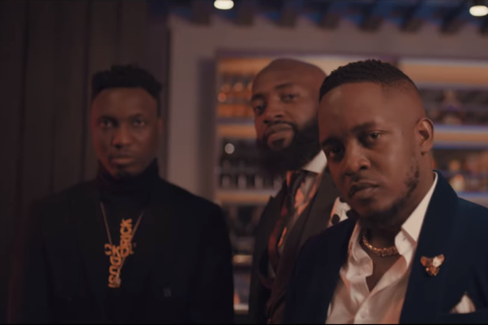 #MartellCypher2: Here are 5 talking points from MI Abaga, AQ, Loose Kaynon and Blaqbonez. (YouTube/MI Abaga)