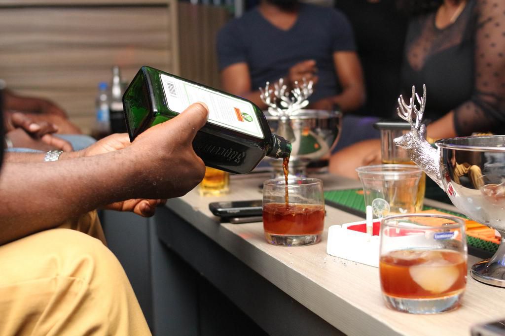 The Jägermeister After Dark Fusion in Lagos was a vibe!!!