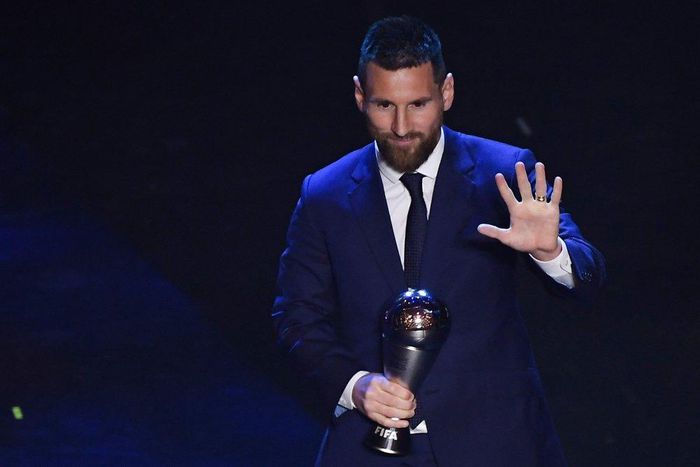 Lionel Messi (Getty Images)