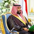 Saudi Arabia's de facto ruler Crown Prince Mohammed bin Salman attends the signing of a power sharing deal between the Saudi-backed Yemeni government and southern separatists that observers say could pave the way for a wider peace deal