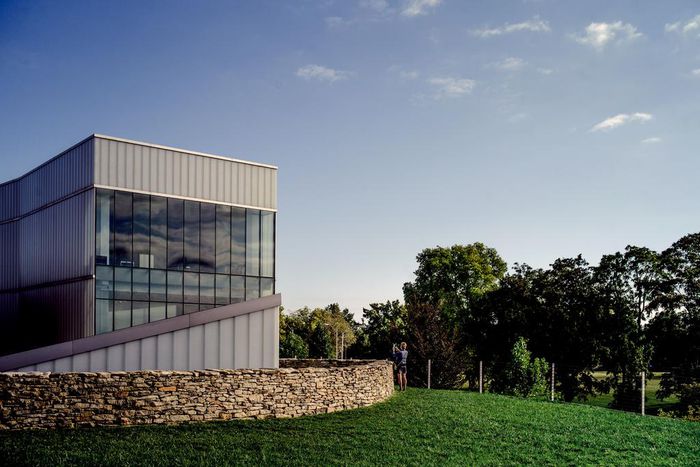 This Wall Was Made for Walking