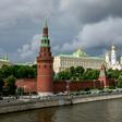 An unexploded World War II aviation bomb was found in the grounds of the Kremlin in Moscow during construction works, and was removed, Russian news agencies reported.