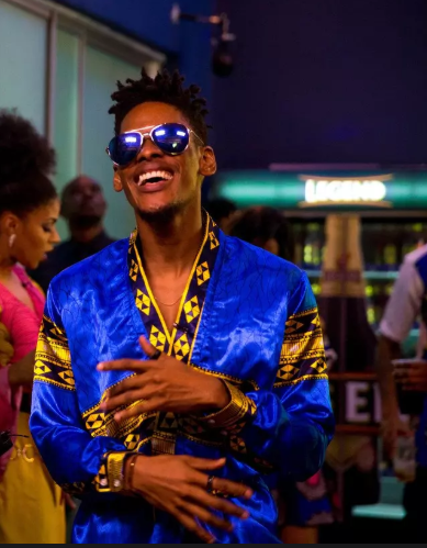 Elozonam and Diane [Twitter/BBNaija]