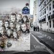Cherif Kouachi and his brother Said killed 12 people in January 2015 at the Charlie Hebdo offices, including some of France's best known cartoonists