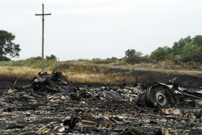 The passenger plane travelling from Amsterdam to Kuala Lumpur was shot down by a Russian-made BUK missile in 2014 over rebel-held eastern Ukraine, killing all 298 people on board