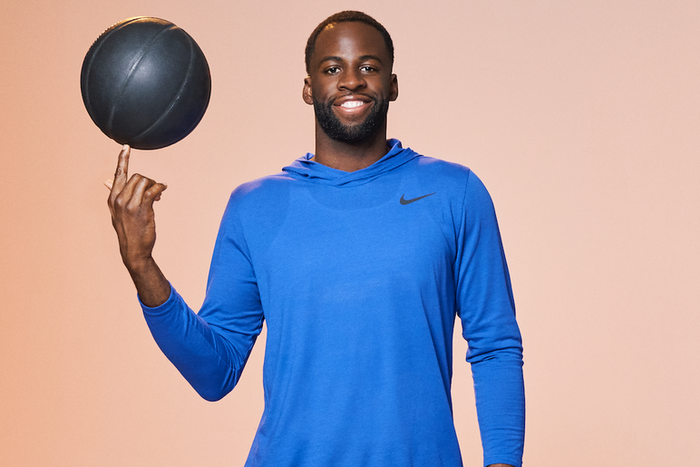 Why Draymond Green Decided to Invest In Fitness