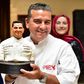 US baking show host, Buddy Valastro says he's happy to visit Nigeria and mentor bakers. [Instagram/buddyvalastro]