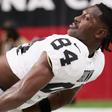 Antonio Brown Shows Off Peeling Frostbitten Feet