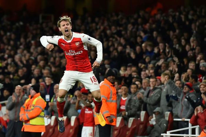 Nacho Monreal has left Arsenal after six seasons to return to Spain with Real Sociedad