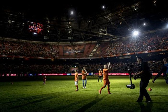 Wesley Sneijder reached the 2010 World Cup with the Netherlands and won the Champions League with Inter Milan