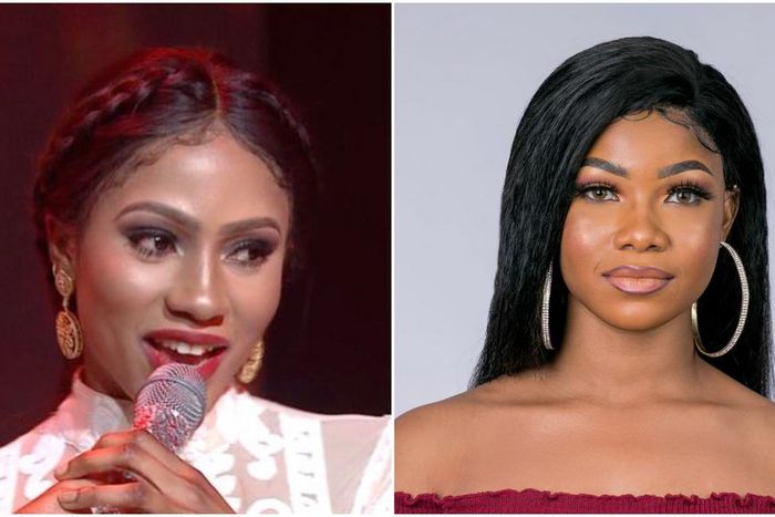 Tacha has expressed a hand of friendship to Mercy saying she's an amazing personality.[Twitter/BBNaija/Multichoice]