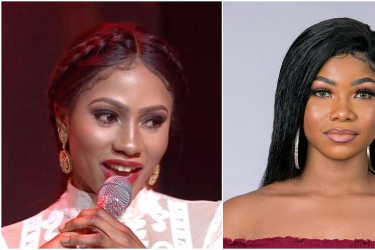 Tacha has expressed a hand of friendship to Mercy saying she's an amazing personality.[Twitter/BBNaija/Multichoice]
