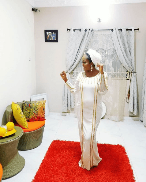 Top Nigerian celebrity maternity styles