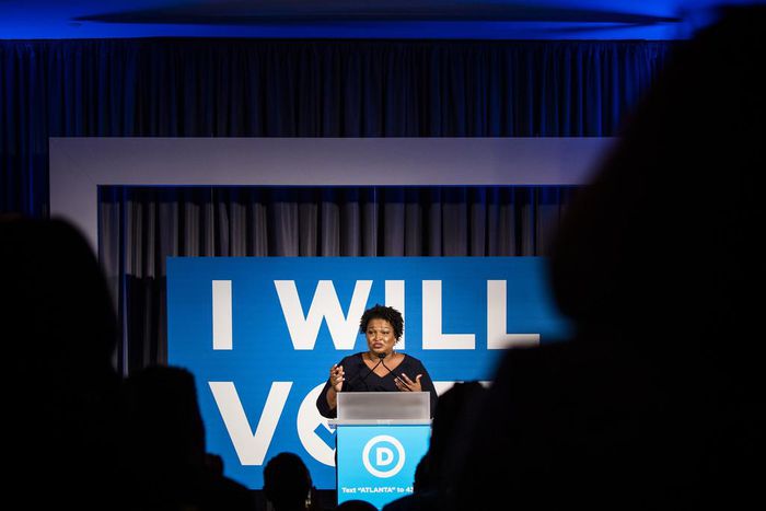 Stacey Abrams Will Not Run for President in 2020, Focusing Instead on Voter Suppression