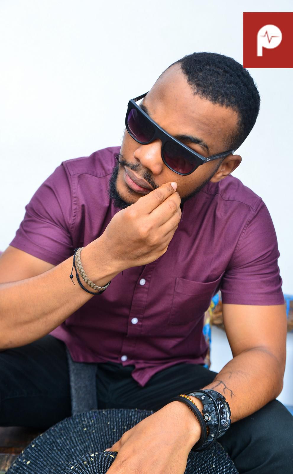 For Joe, even though he was one of the housemates everyone wanted to see in the house for a long time, we guess the strength of the other housemates who were up for eviction were too much for him to handle [PULSE]