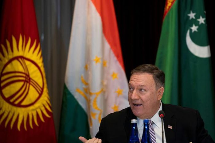 The meeting between Pompeo and Lavrov will come after the US and Russia scrapped their 1987 INF disarmament treaty that limited the use of nuclear and conventional medium-range weapons