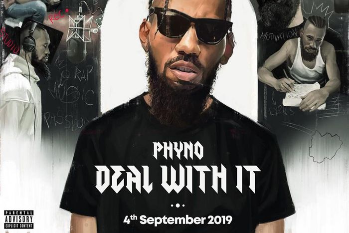 Phyno to drop new album, ‘Deal With It’ on September 4. (Instagram/Phynofino)