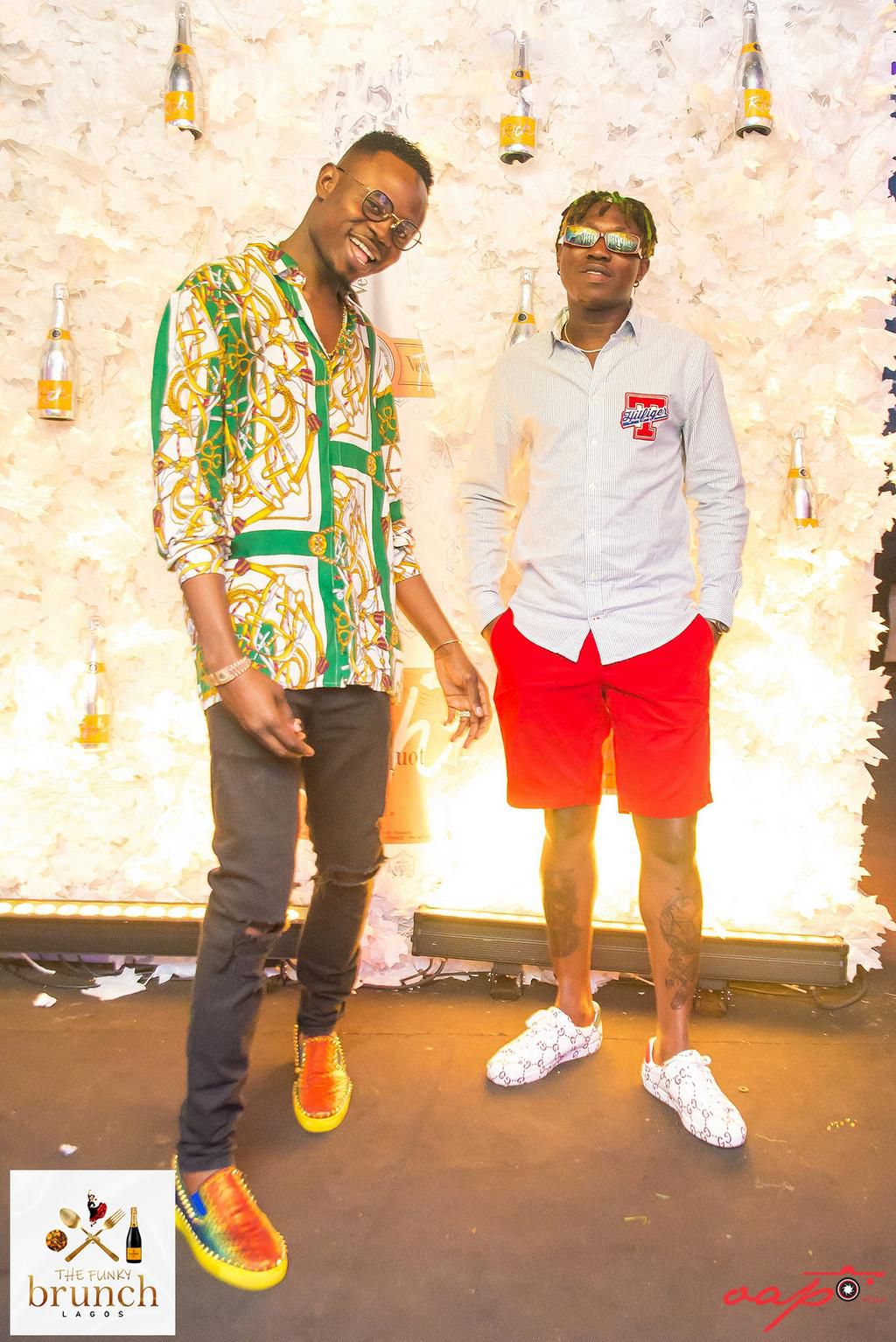 The Funky Brunch Lagos  1st year anniversary