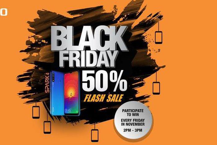 TECNO’s Black Friday will break the internet