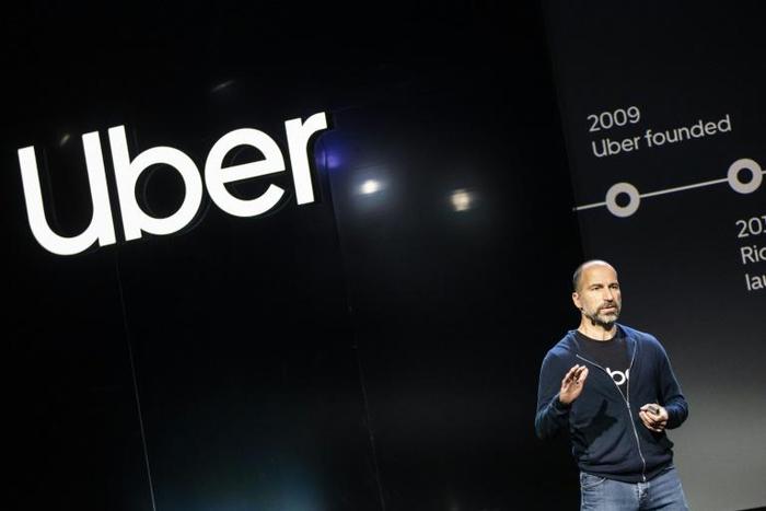 Dara Khosrowshahi, CEO of Uber, which has major investments from Saudi Arabia, said he was wrong to describe the murder of journalist Jamal Khashoggi a 'mistake'