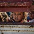 The United Nations says at least 160,000 civilians have fled the Turkish invasion of northeastern Syria seeking refuge in towns away from the border where they are in desperate need of relief