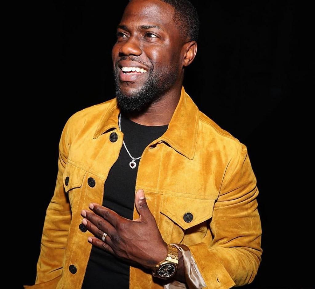 Kevin Hart is finally out of the hospital after spending close to two weeks for injuries sustained during a freak car accident.[Instagram/KevinHart4Real]