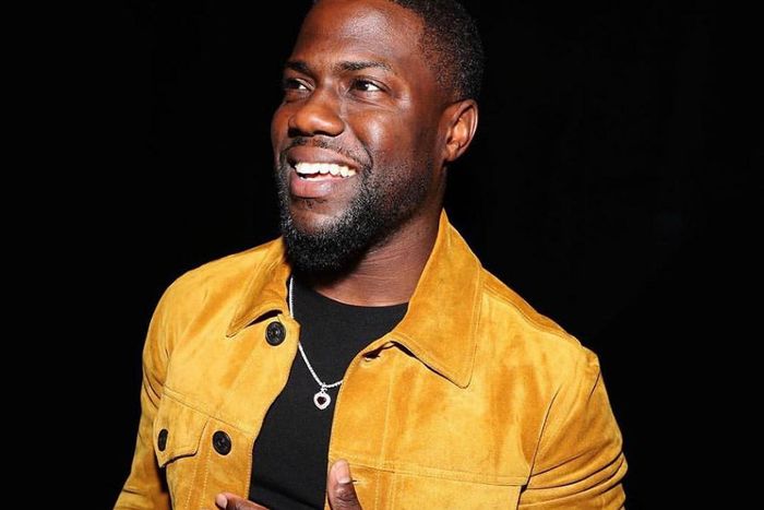 Kevin Hart is finally out of the hospital after spending close to two weeks for injuries sustained during a freak car accident.[Instagram/KevinHart4Real]