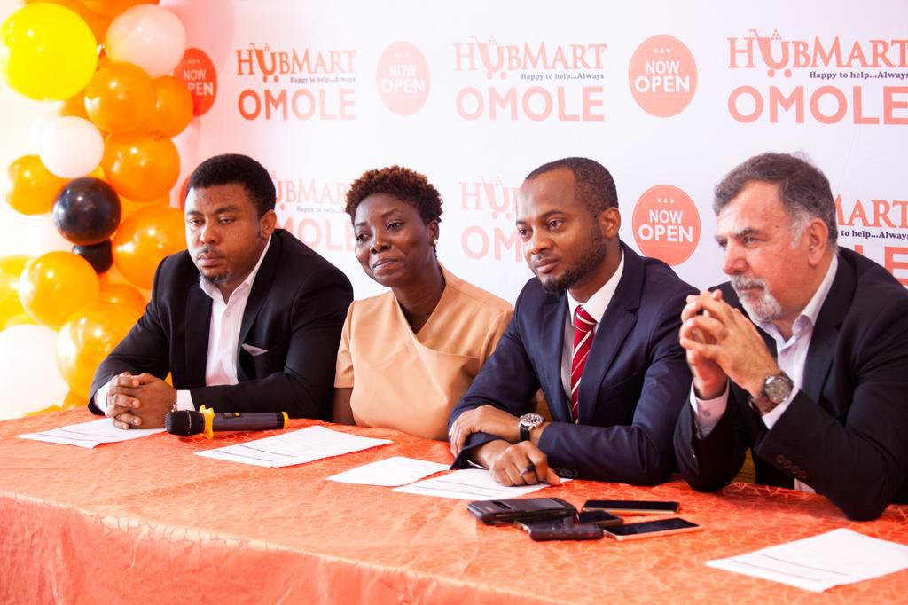 Hubmart Stores establishes footprint in Nigeria with launch of 4th outlet