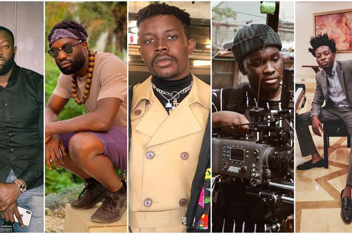 5 leading Nigerian music video directors defining the pace of the industry.