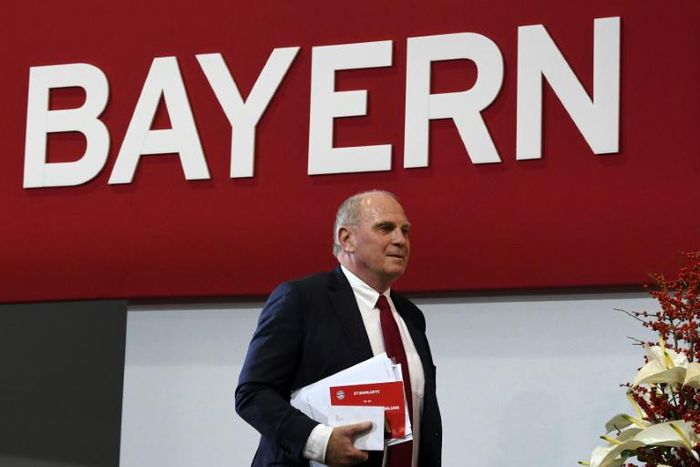 Since Hoeness first took charge in 1979, Bayern have enjoyed phenomenal success