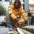 Wizkid has sent some not really nice messages to certain celebrities over their comments on the xenophobic attacks in South Africa.[Instagram/WizkidAyo]