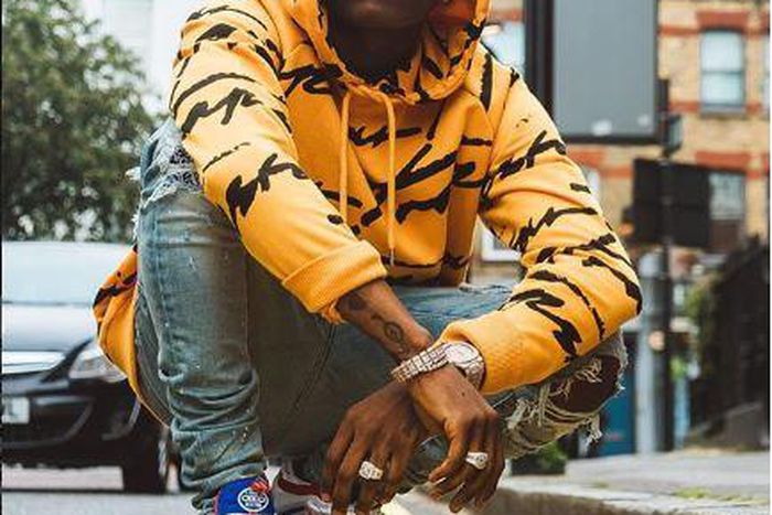 Wizkid has sent some not really nice messages to certain celebrities over their comments on the xenophobic attacks in South Africa.[Instagram/WizkidAyo]