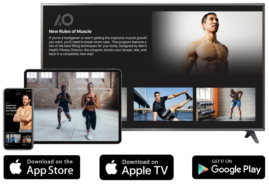 All Out Studio - Proven Programs, Real Results