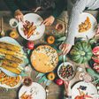10 Fun Friendsgiving Ideas