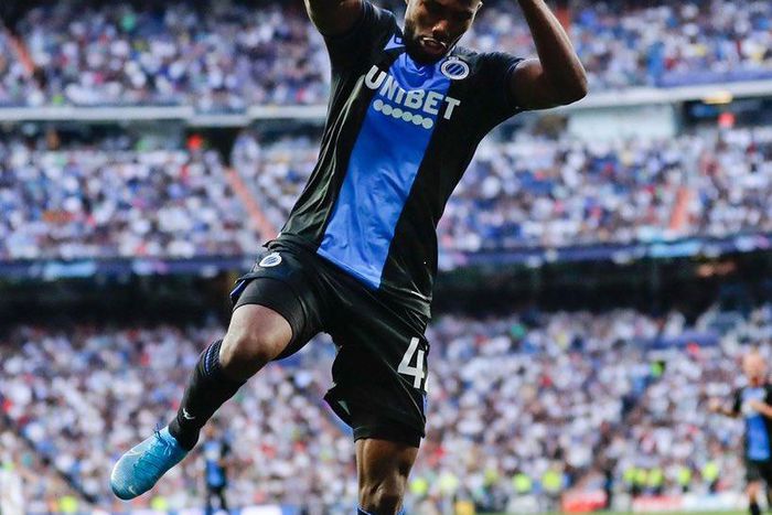 Emmanuel Bonaventure Dennis (Twitter/Emmanuel Bonaventure Dennis)