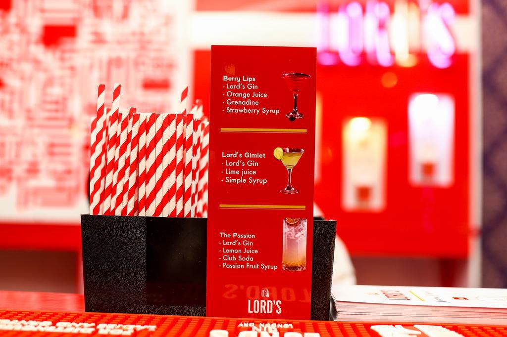 Lord's Gin and "The Soundgod" unite for a night of music with Trace Live