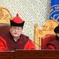 The arrest abroad of Mongolia's most senior judge on allegations that he groped a woman has sparked a fierce debate over his country's lack of laws against sexual harassment