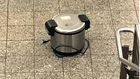 Rice Cookers That Prompted Bomb Scare in Subway Investigated as 'Hoax Devices'