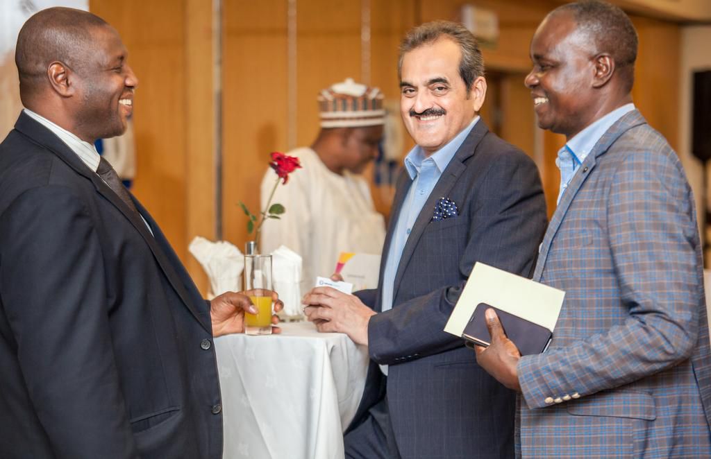 How Informa Markets, SkipperSeil unveiled the largest power and renewable energy event in West Africa