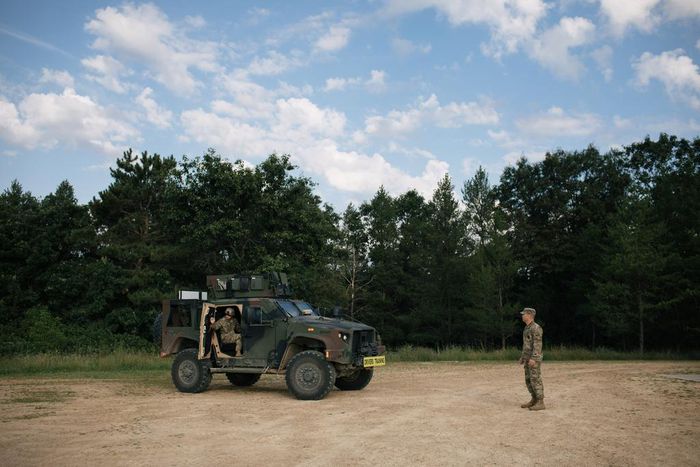 Here Comes the Smooth Ride to Replace the Military's Hated Humvee