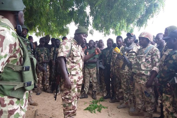 Army deploys new strategy to counter Boko-Haram insurgency (NAN)